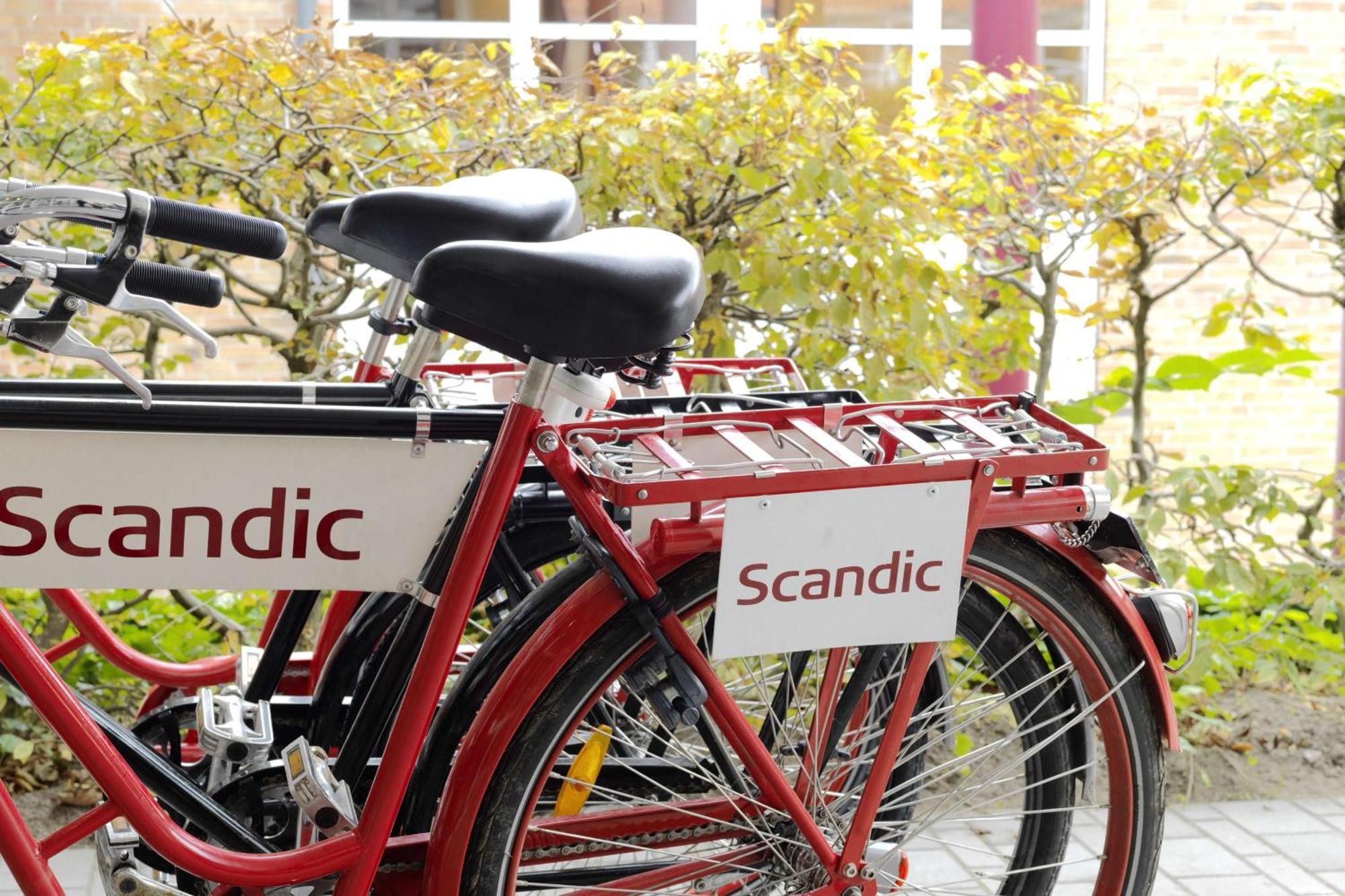 Scandic Gaevle Vaest Екстер'єр фото